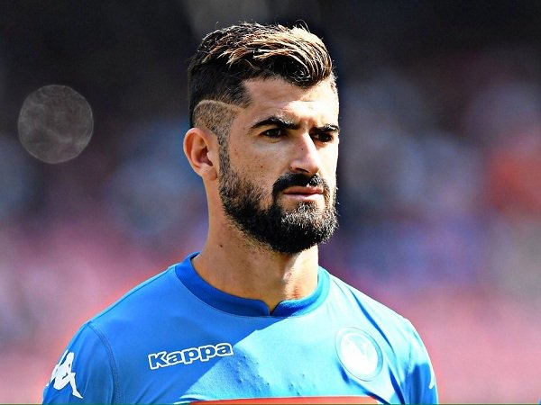 Elseid Hysaj Klaim Napoli Incar Kebangkitan Kontra Hellas Verona