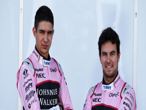 Force India Yakin Esteban Ocon Dan Sergio Perez Bakal Bersaing Secara Sehat