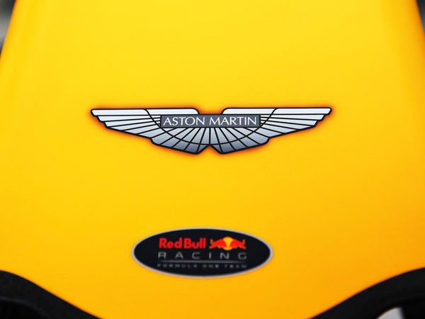 Red Bull Luncurkan Logo Baru Bersama Aston Martin