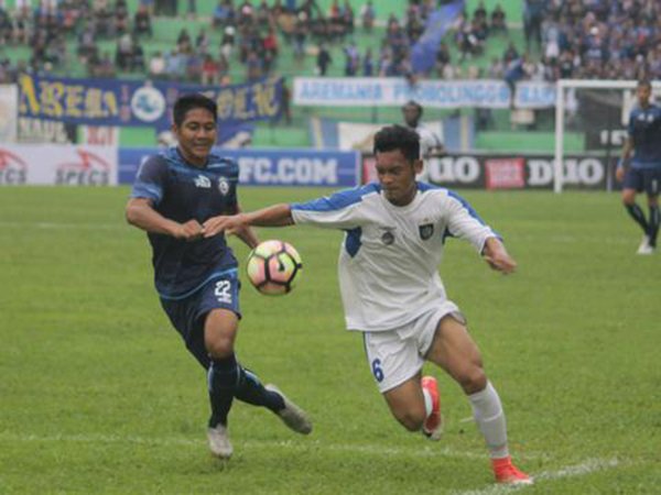 Semen Padang Ingin Pinjam Gelandang Muda Sriwijaya FC