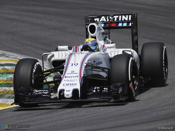 Felipe Massa: Mobil F1 Williams 2018 Lebih Agresif