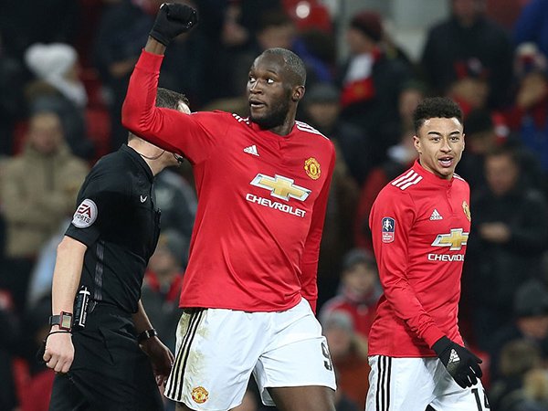 Alasan Lukaku Kembali Lakukan Selebrasi Usai Cetak Gol
