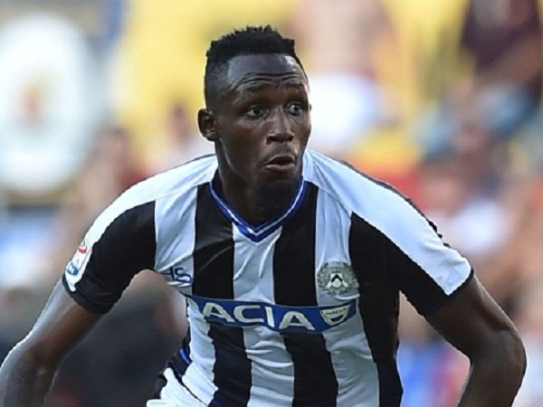 Poles Lini Tengah, Milan Bidik Gelandang Udinese