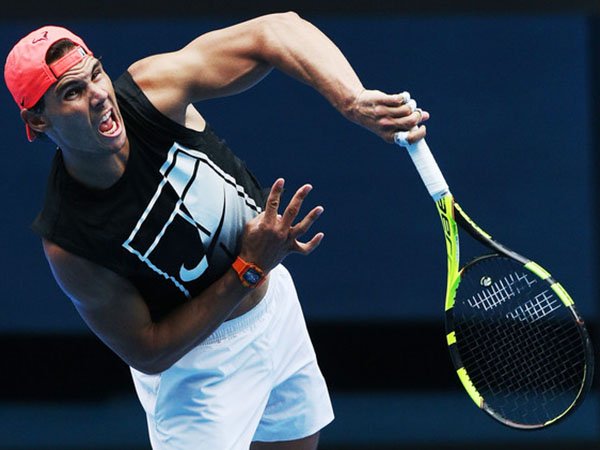 Rafael Nadal Dijadwalkan Akan Lakoni Kooyong Classic Jelang Australian Open