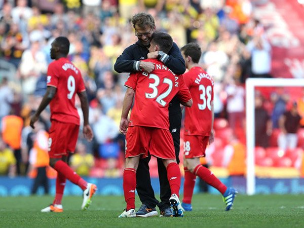 Liverpool Siap Lepas Cameron Brannagan ke Oxford United