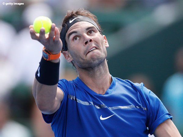 Rafael Nadal Dikalahkan Di Kooyong Classic, Tetapi Lututnya Baik-baik Saja