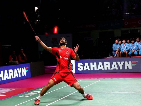 Rekor Unik Sai Praneeth Saat Menang Atas Kidambi Srikanth di India Badminton Premier League