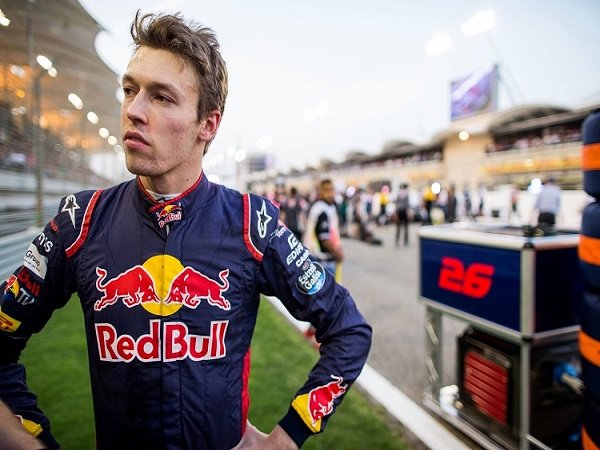 Daniil Kvyat Masuk Dalam Tim Pengembangan Ferrari F1