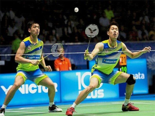 Goh V Shem/Tan Wee Kiong Lolos ke Babak Kedua Thailand Masters 2018