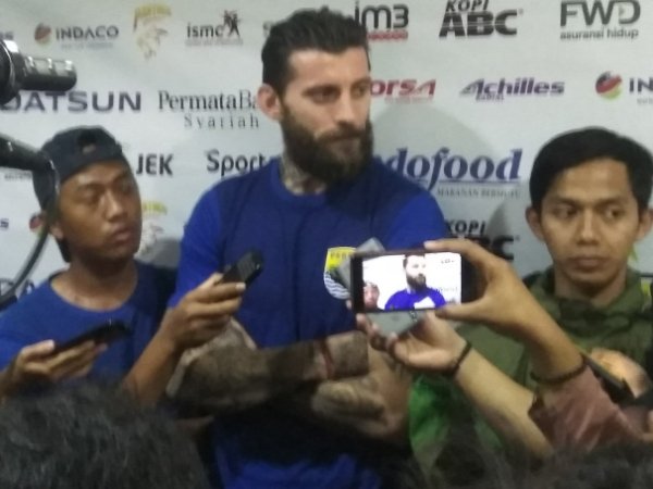 Dianggap Pikul Beban Berat Jadi Suksesor Vlado, Malisic Tetap Santai