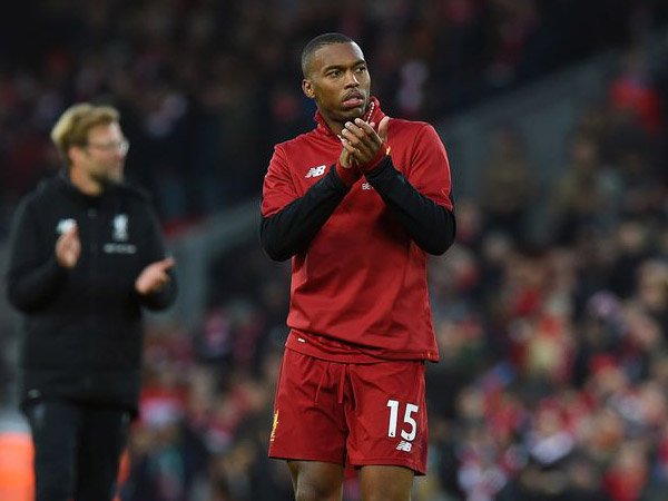 Ingin Dijual, Liverpool Tetapkan Harga Daniel Sturridge
