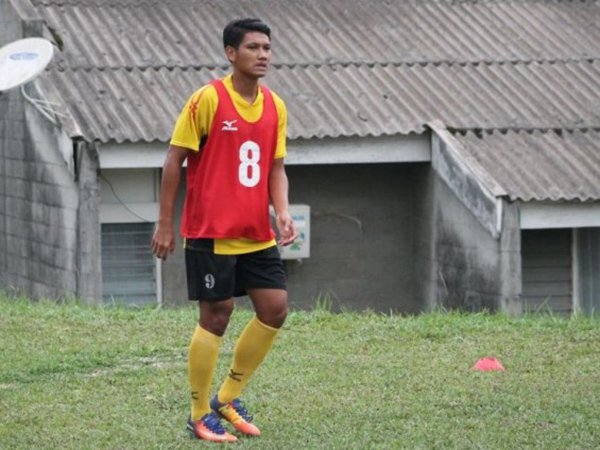 Semen Padang Puas dengan Latihan Perdana Gelandang Pinjaman dari Sriwijaya FC