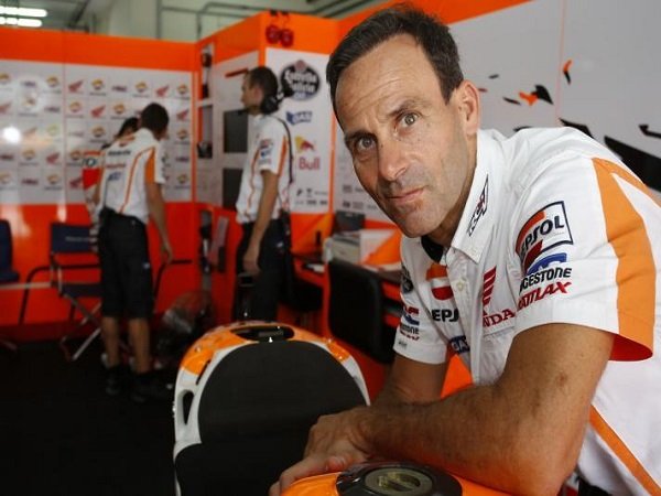 HRC Tunjuk Alberto Puig Gantikan Livio Suppo