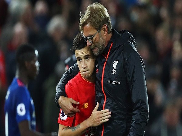 Kehilangan Coutinho, Klopp Minta Liverpool Sabar