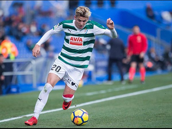 Kontra Eibar, Atletico Madrid Patut Waspadai Eks Pemain Mudanya