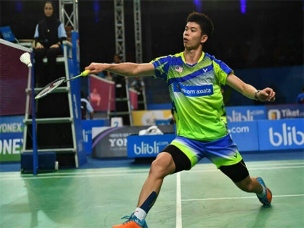 Goh V Shem/Tan Wee Kiong Lolos semifinal Thailand Masters 2018