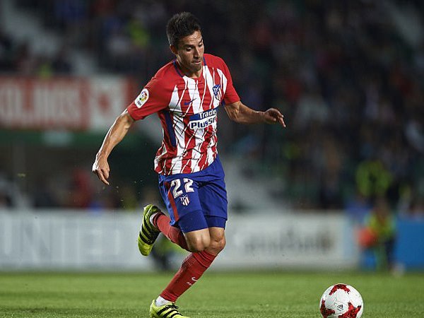 Pemain Terbuang Atletico Madrid ini Semakin Merapat ke Inter Milan