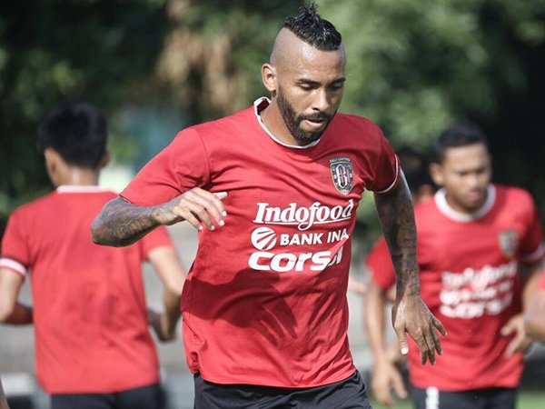 Bali United Optimis Hadapi Laga LCA Pertama