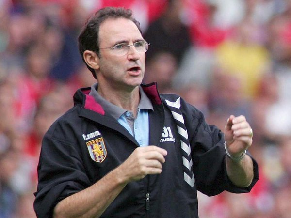 Martin O'Neill Tolak Kesepakatan Dengan Stoke City
