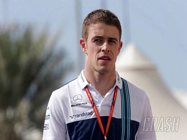Faktor Usia Bikin Paul di Resta Kehilangan Kursi Sebagai Pebalap Williams