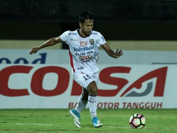 Peluang Yandi Buktikan Kemampuan Bersama Bali United