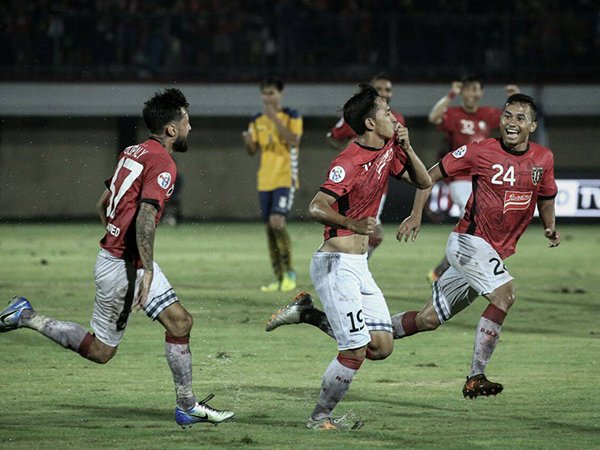 Bali United Lewati Hadangan Perdana di Play-off LCA
