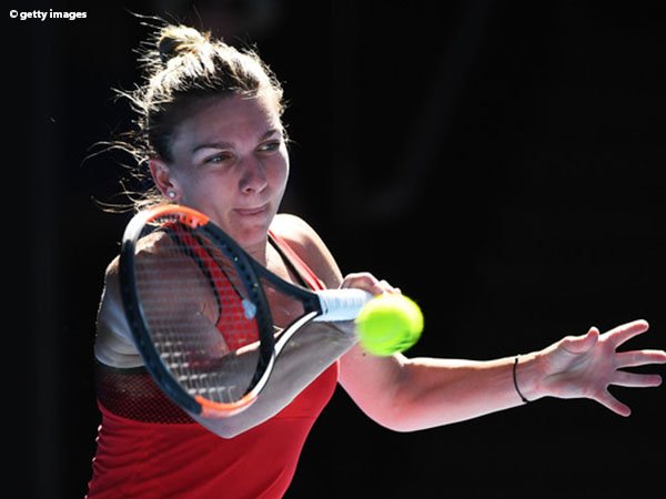 Hasil Australian Open: Petenis Peringkat 1 Dunia Bertahan Dari Gempuran Petenis Muda Tuan Rumah