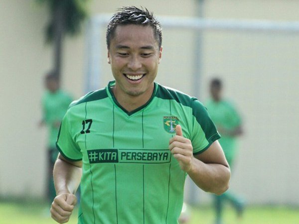 Persebaya Berikan Arthur Irawan Kesempatan di Piala Presiden