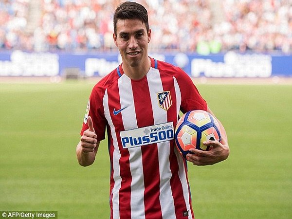 Atletico Tawarkan Nicolas Gaitan ke Inter Milan