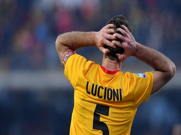 Kapten Benevento Dilarang Bermain Setahun Karena Doping