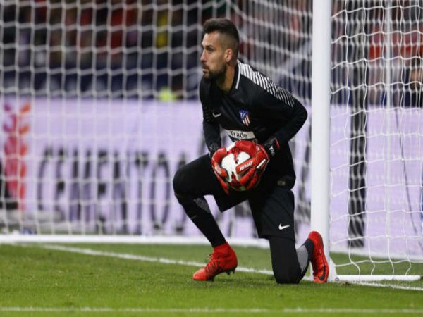 Moya Dipercaya Kawal Gawang Atletico Madrid di Copa del Rey
