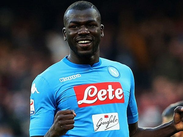 Kalidou Koulibaly Bersedia Bela Napoli Selamanya