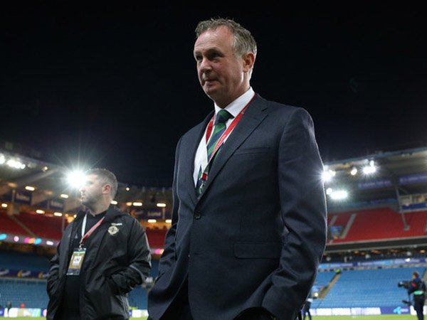 Michael O'Neill Akan Lakukan Pembicaraan dengan FA Skotlandia