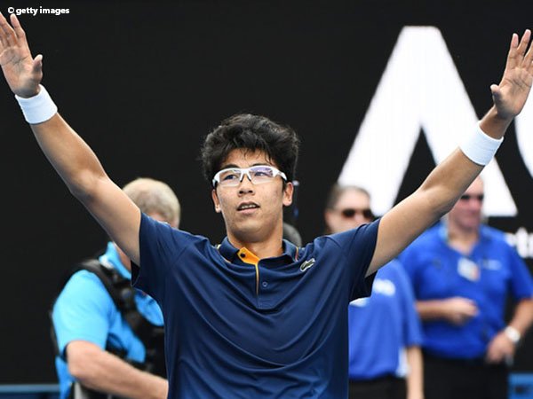 Hasil Australian Open: Hyeon Chung Bungkam Petenis Unggulan Keempat