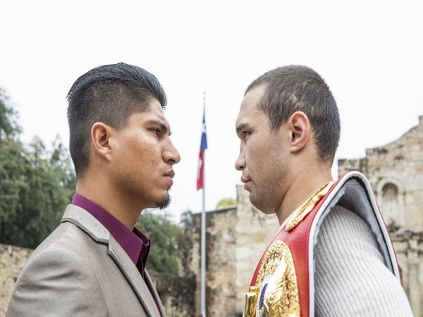 Pertarungan Antara Mikey Garcia Kontra Sergey Lipinets Diundur Maret