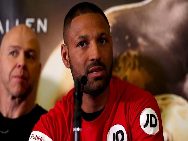 Kell Brook Incar Duel Dengan Amir Khan di Akhir Tahun