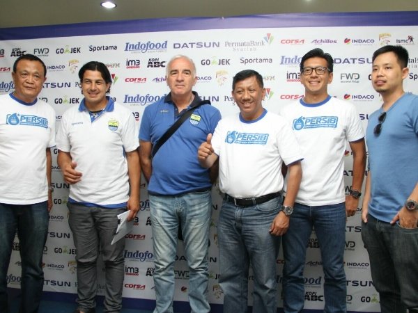 Respon Manajemen Persib Usai Dikritik Mario Gomez