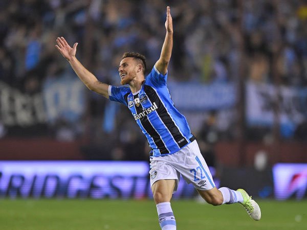 Tertarik Datangkan Luan, Liverpool Mulai Jalin Kontak dengan Gremio