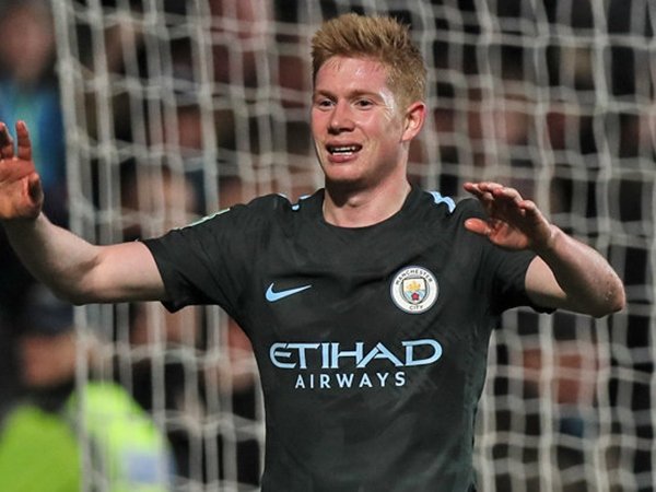 De Bryune: Kami Tidak Membutuhkan Sanchez