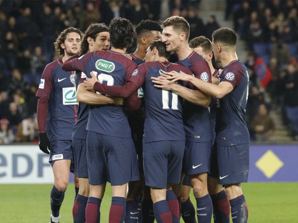 Javier Pastore Kenakan Nomor 10 Saat PSG Jamu Guingamp