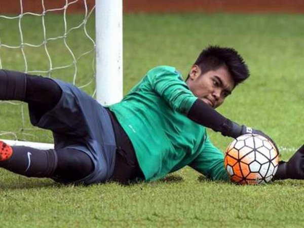 Kiper Timnas U-23 Ini Siap Kawal Gawang Arema FC