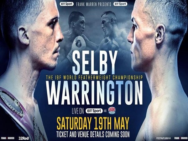 Lee Selby Ingin Taklukkan Warrington Lalu Incar Frampton
