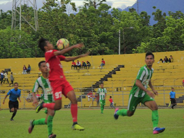 Menang di Laga Uji Coba, Semen Padang Incar Penyerang Anyar