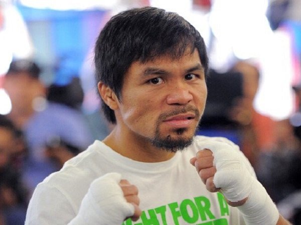 Pacquiao Dikabarkan Bakal Naik Ring Lagi di Bulan April