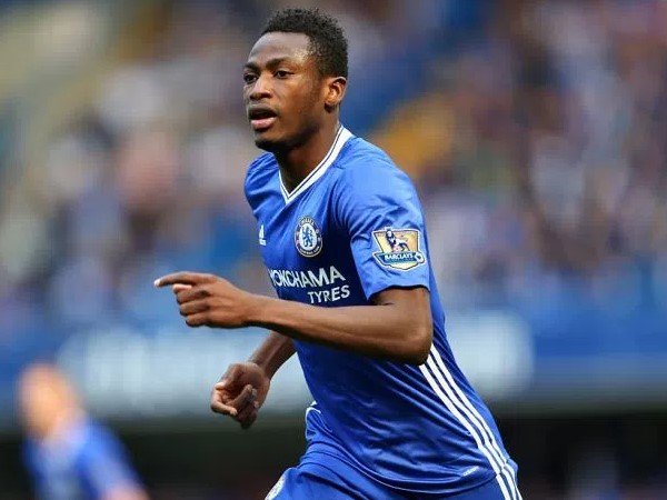 Baba Rahman Resmi Tinggalkan Chelsea dan Gabung Schalke 04