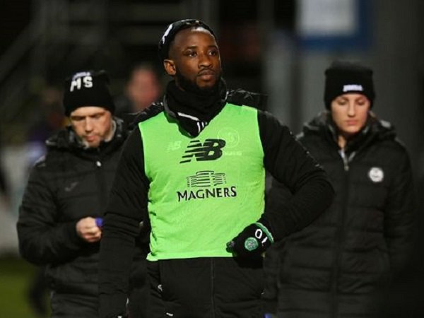 Siapa Pilihan Utama Celtic di Lini Depan?  Leigh Griffiths Atau Moussa Dembele?