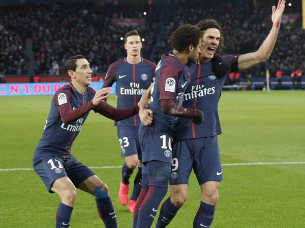 Match Highlight: PSG 4-0 Montpellier, Les Parisiens Kembali ke Jalur Kemenangan