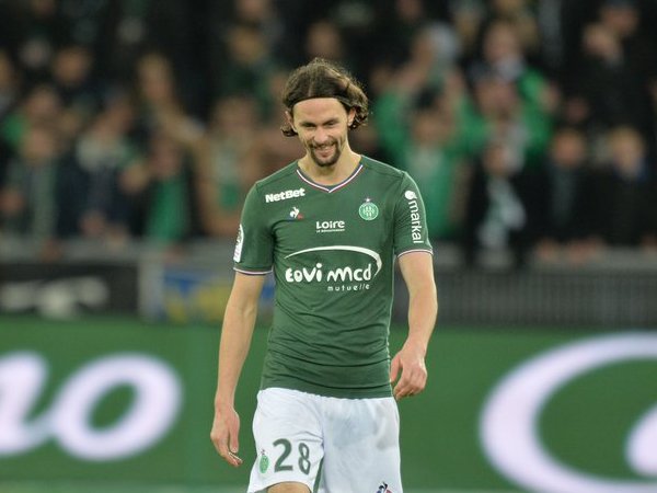 Terungkap! Aubameyang Berperan Atas Kepindahan Subotic Ke Saint-Etienne