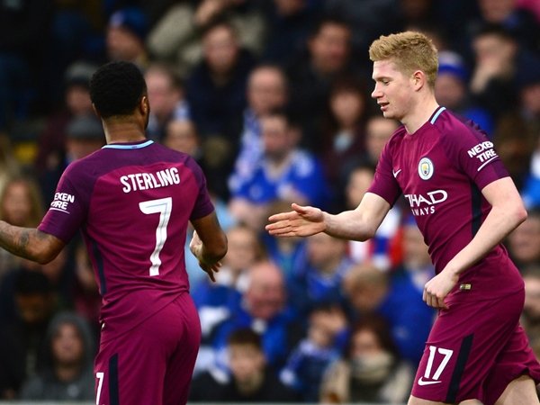 Asisten Guardiola Ikut Andil dalam Gol De Bryune Melawan Cardiff City