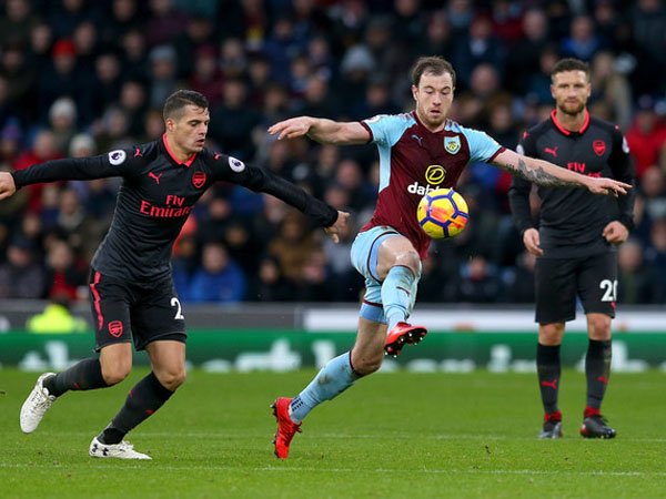 Butuh Striker Baru, Crystal Palace Pertimbangkan Ashley Barnes
